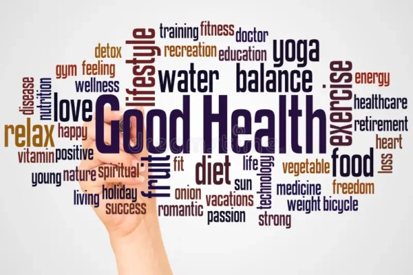 Healthy Body, Healthy Mind