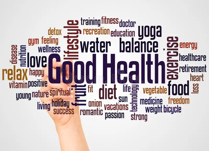 Healthy Body, Healthy Mind